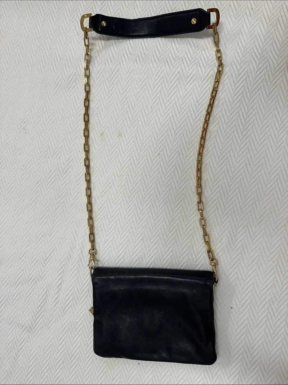 Tory Burch sleek black